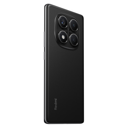 Xiaomi Redmi | Note 14 Pro | Midnight Black | 6.67 " | AMOLED | 2400 x 1080 pixels | Mediatek | Internal RAM 8 GB | 256 GB | Dua