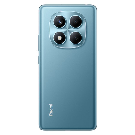 Xiaomi Redmi | Note 14 Pro | Ocean Blue | 6.67 " | AMOLED | 2400 x 1080 pixels | Mediatek | Internal RAM 8 GB | 256 GB | Dual SI