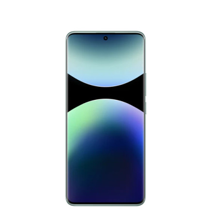 Xiaomi Redmi | Note 14 Pro | Coral Green | 6.67 " | AMOLED | 1220 x 2712 pixels | Mediatek | Internal RAM 8 GB | 256 GB | Dual S