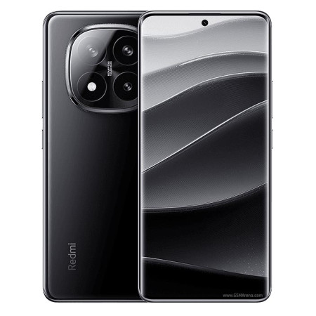 Xiaomi Redmi | Note 14 Pro+ | Midnight Black | 6.67 " | AMOLED | 1220 x 2712 pixels | Qualcomm | Snapdragon | Internal RAM 12 GB