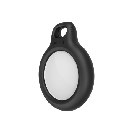 Belkin | Secure Holder with Key Ring for AirTag | Black