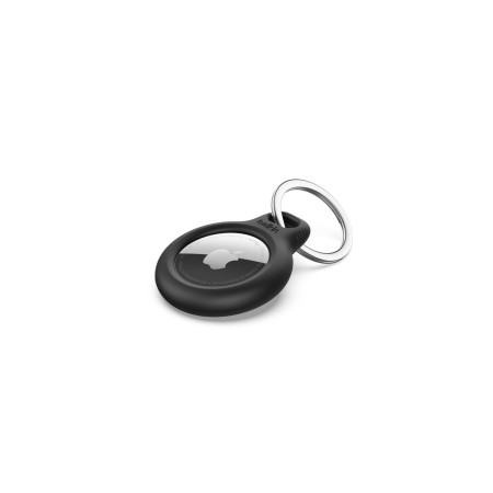 Belkin | Secure Holder with Key Ring for AirTag | Black