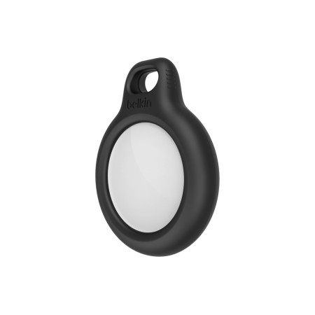 Belkin | Secure Holder with Key Ring for AirTag | Black