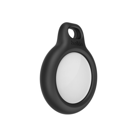 Belkin | Secure Holder with Key Ring for AirTag | Black