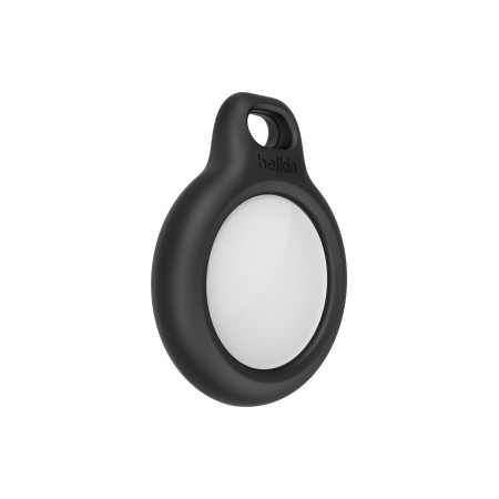 Belkin | Secure Holder with Key Ring for AirTag | Black