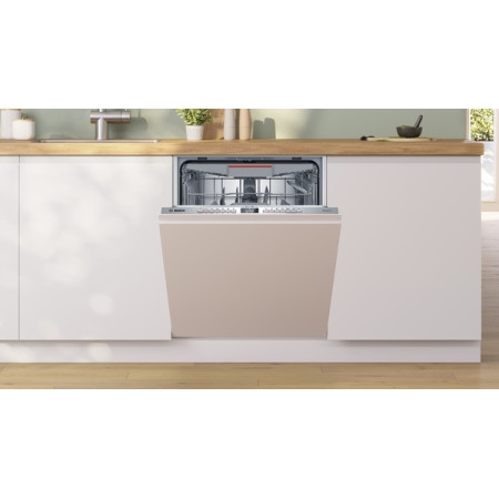 Dishwasher | SMV4EMX71S | Built-in | Width 60 cm | Number of place settings 14 | Number of programs 6 | Energy efficiency class 