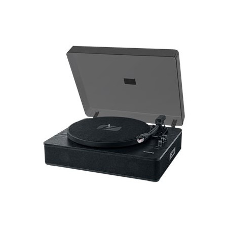 Muse | Turntable Stereo System | MT-106WB | Turntable Stereo System | USB port | AUX in