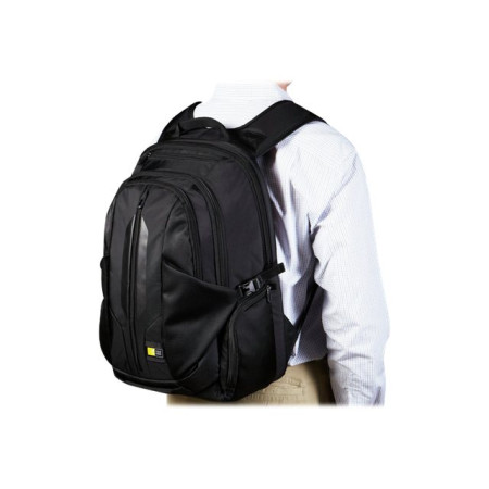 Case Logic | RBP217 | Fits up to size 17.3 " | Backpack | Black