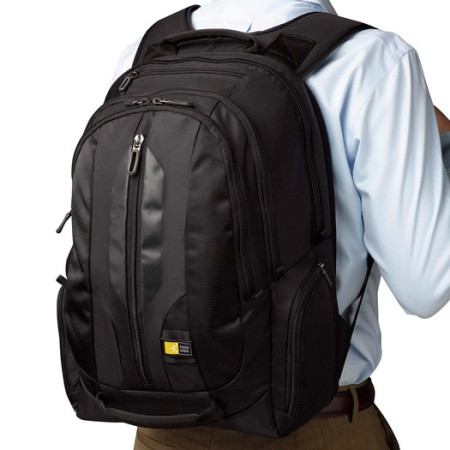 Case Logic | RBP217 | Fits up to size 17.3 " | Backpack | Black