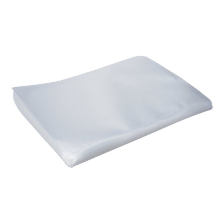 Caso | Foil Bags | 01219 | 50 units | Dimensions (W x L) 20 x 30 cm | Ribbed