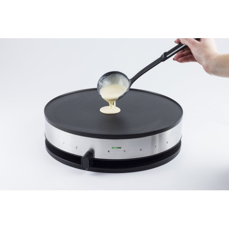 Caso | CM 1300 | Crepes maker | 1300 W | Number of pastry 1 | Crepe | Black