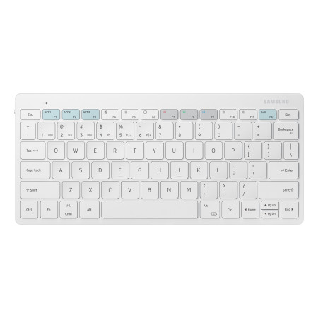 B3400UWE Multi Bluetooth Keyboard, White