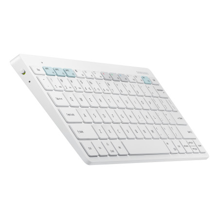 B3400UWE Multi Bluetooth Keyboard, White