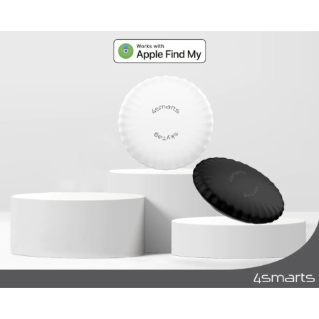 Location Finder SkyTag Slim Set of 2 pcs. (iOS) black, white