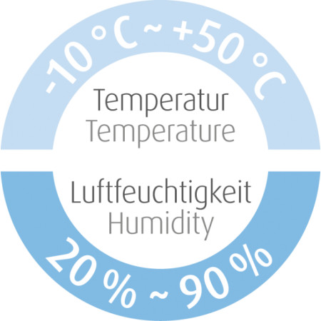 Medisana HG 100 Hygrometer