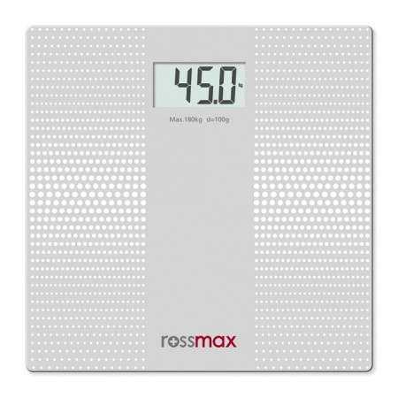 Rossmax WB101 Glass Personal Scale - Super Slim / Electronic (NEW)