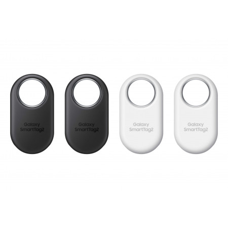 T5600KWEGEU SmartTag2 (4 Pack) Black 2 + White 2