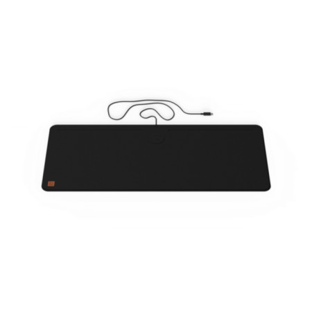 ZAGG Desk Mat with wireless charging Black