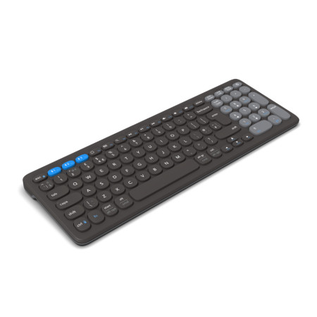 ZAGG Pro Keyboard Mid Size-Charcoal-Nordic (wireless charging on mat)