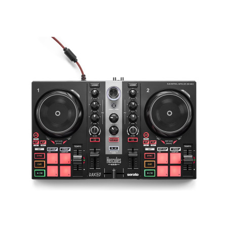 DJControl Inpulse 200 MK2 | Speakers | USB connectivity