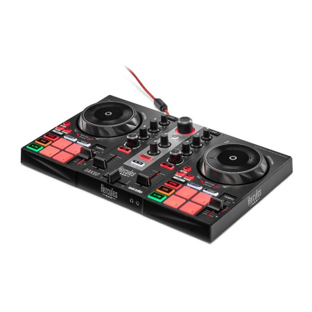 DJControl Inpulse 200 MK2 | Speakers | USB connectivity