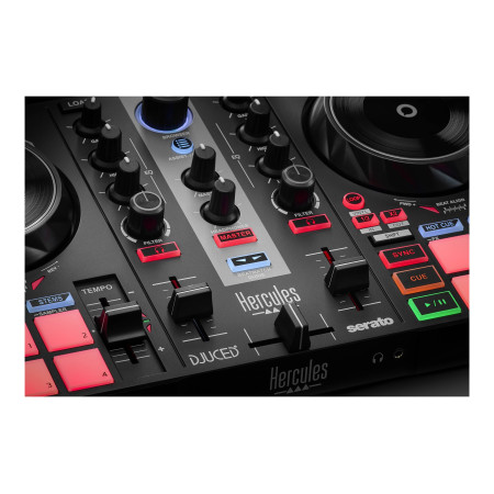 DJControl Inpulse 200 MK2 | Speakers | USB connectivity