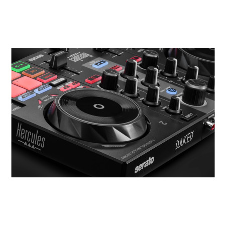 DJControl Inpulse 200 MK2 | Speakers | USB connectivity