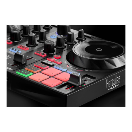 DJControl Inpulse 200 MK2 | Speakers | USB connectivity