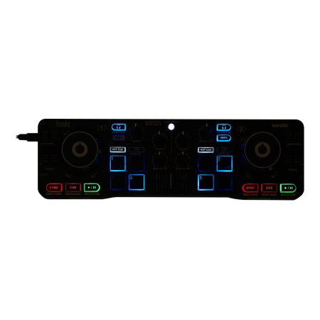 Hercules DJ Starter Kit | Speakers | USB connectivity