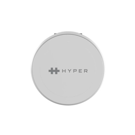 Hyper Hyperjuice Qi2 2-in-1 Magnetic Charging Stand