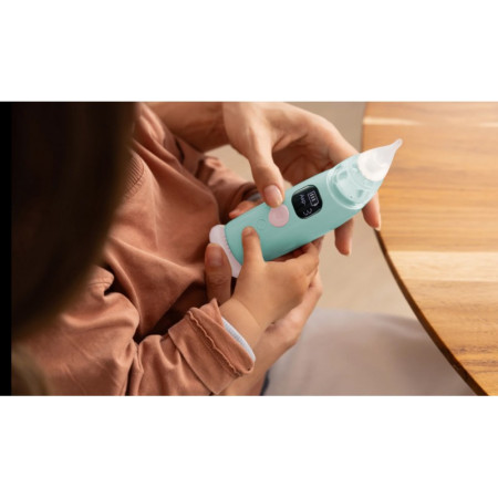 Momini Automatic nasal aspirator NasoClear