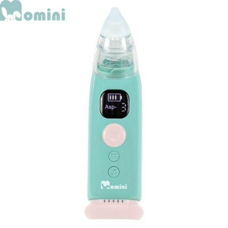 Momini Automatic nasal aspirator NasoClear