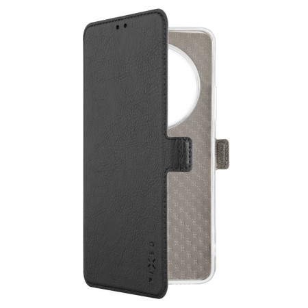 Fixed Topic | Book Case | Xiaomi | Redmi 14C | Leather | Black