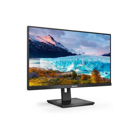 Philips 242S1AE 23.8 " IPS FHD 16:9 4 ms 250 cd/m Black HDMI ports quantity 1 75 Hz