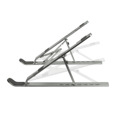 Logilink | AA0134 | Notebook stand, foldable | Notebook Stand | Silver | 10-16 "