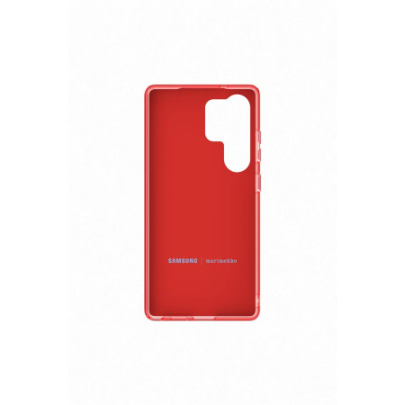 FPS938AMARW Unikko Hybrid Case Samsung Galaxy S25 Ultra, Red