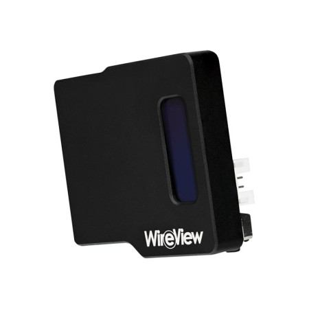 Thermal Grizzly | WireView | GPU 1x12VHPWR Normal | Black | N/A