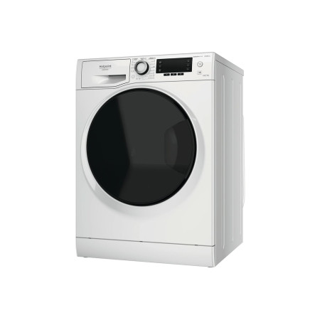 Hotpoint | Washing Machine With Dryer | NDD 11725 DA EE | Energy efficiency class E | Front loading | Washing capacity 11 kg | 1