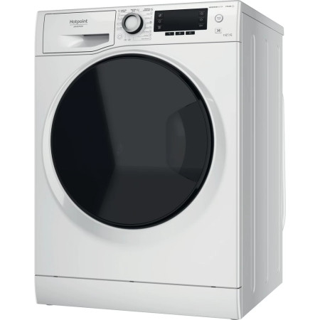 Hotpoint | Washing Machine With Dryer | NDD 11725 DA EE | Energy efficiency class E | Front loading | Washing capacity 11 kg | 1