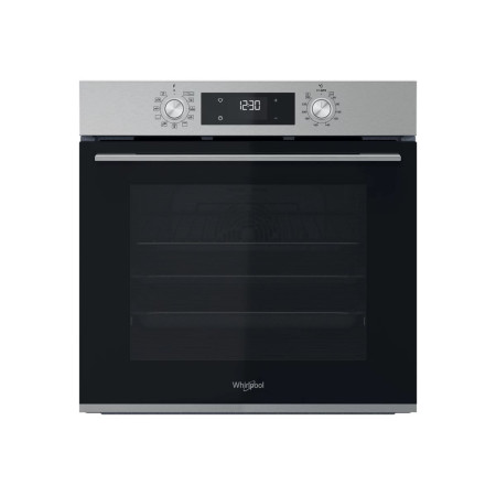 Whirlpool Oven | OMK58HU1X | 71 L | Electric | Hydrolytic | Electronic | Convection | Height 59.5 cm | Width 59.5 cm | Stainless