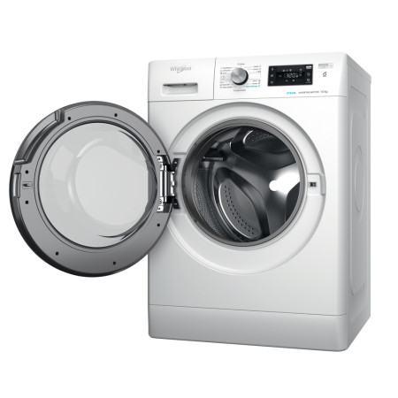 Whirlpool Washing machine | FFB 10469 BV EE | Energy efficiency class A | Front loading | Washing capacity 10 kg | 1351 RPM | De