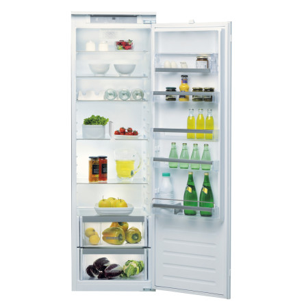 Whirlpool Refrigerator | ARG 18082 | Energy efficiency class E | Free standing | Larder | Height 177.1 cm | Fridge net capacity 