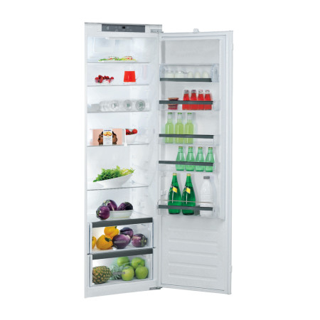 Whirlpool Refrigerator | ARG 18082 | Energy efficiency class E | Free standing | Larder | Height 177.1 cm | Fridge net capacity 