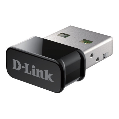 D-Link | DWA-181 | AC1300 MU-MIMO Wi-Fi Nano USB Adapter | Wireless