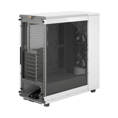 Fractal Design North Chalk White TG Clear Tint | Fractal Design