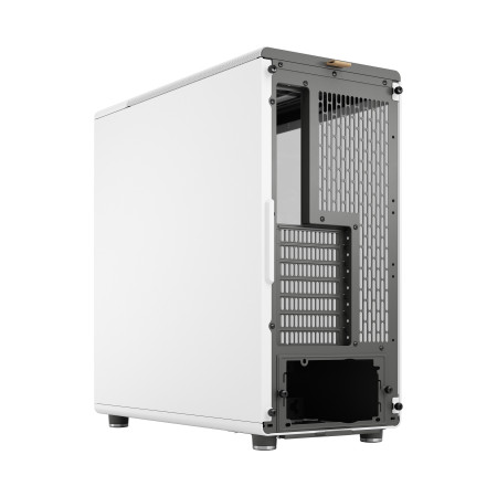 Fractal Design North Chalk White TG Clear Tint | Fractal Design