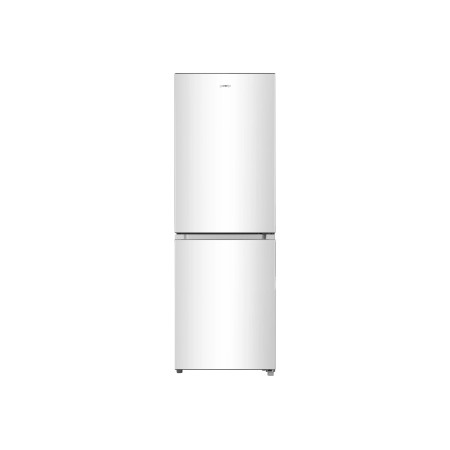 Gorenje Refrigerator | RK4162PW4 | Energy efficiency class E | Free standing | Combi | Height 161.3 cm | Fridge net capacity 159