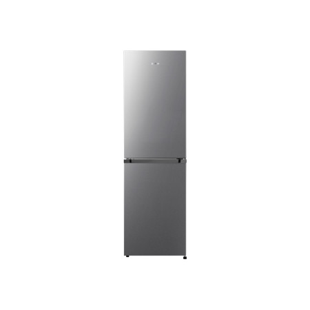 Gorenje Refrigerator | NRK418ECS4 | Energy efficiency class E | Free standing | Combi | Height 182.4 cm | No Frost system | Frid