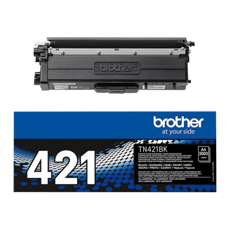 Brother TN421BK | Toner cartridge | Black