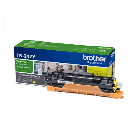 Brother TN-247Y | Toner cartridge | Yellow